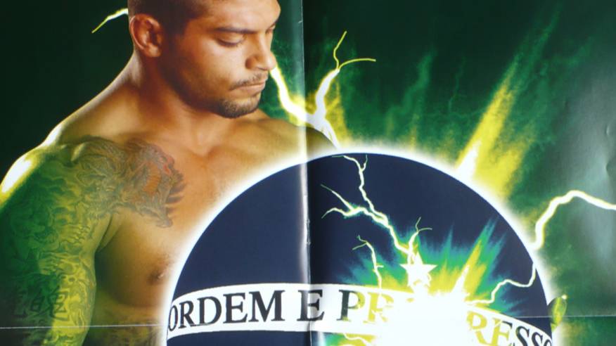 Рикардо Арона - Паучье чутье