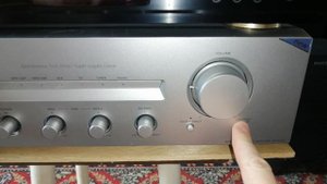 Sony TA-FE370 Видео работы к моему объявлению на сайте Авито.