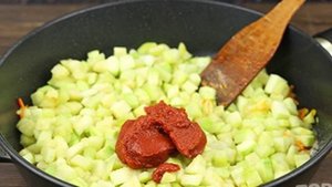 Икра кабачковая домашняя