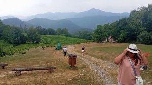 Солохаул (Солох-аул) чай и речка