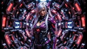 Вдохновение (Synthwave, фантастика, 2025)