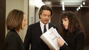 Сериал Десять процентов - 2 сезон 4 серия / Dix pour cent