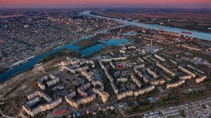 Сальдо призвал жителей Херсона покинуть Карантинный остров