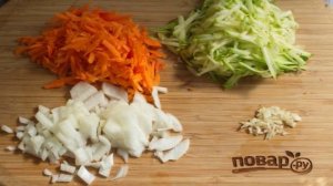 Гречневый суп Сливочный