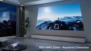 Magcubic HY320 4K Проектор