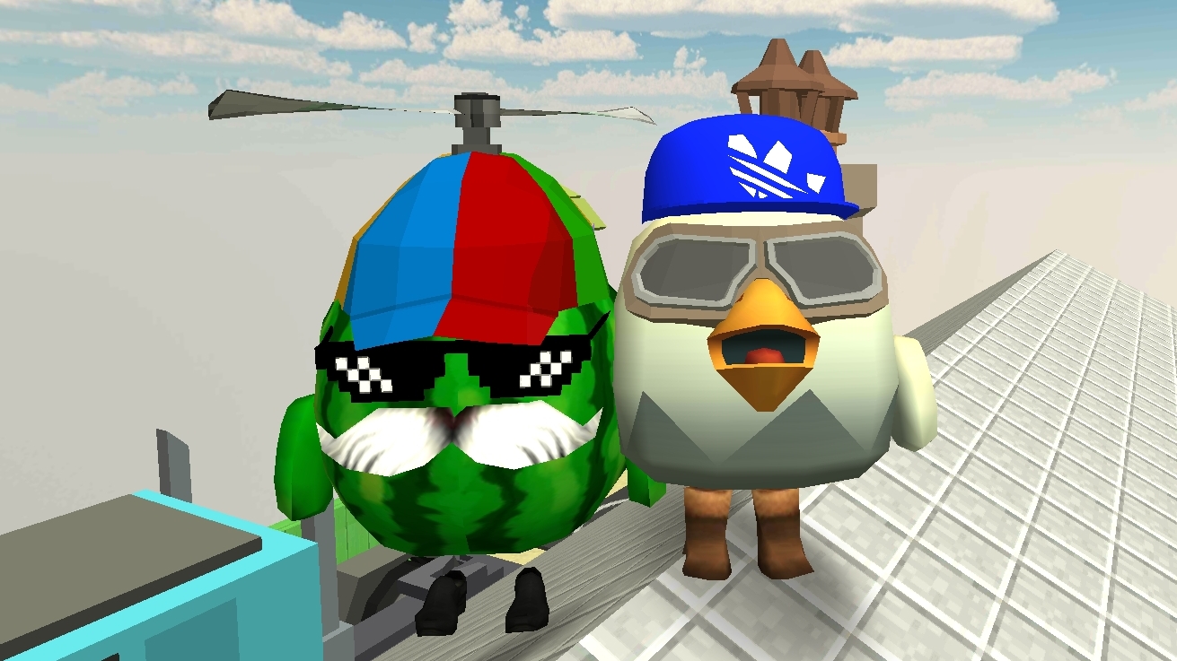 Коллаб с Сапожком игр | полное видео на его канале смотреть онлайн