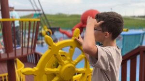 Мирослав и его увлекательное приключение в парке «Притяжение»