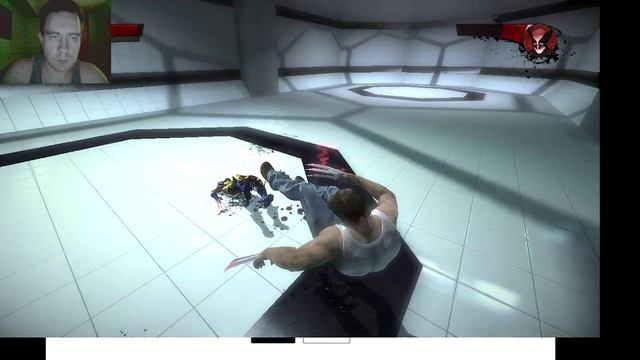 БОНУС! Классическое испытание Росомахи