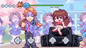 Friday Night Funkin на телефоне!!!
Часть6