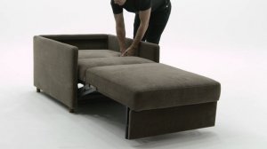 Mebelmoscow.ru Innovation: Neah: кресло-кровать (коричневый) 5260904