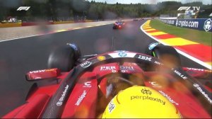 Гонщик дня. Бельгия 2025. Хэмилтон