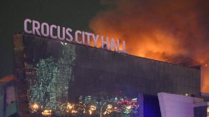 Почти половина жертв теракта в «Крокус Сити Холле» погибла от пожара