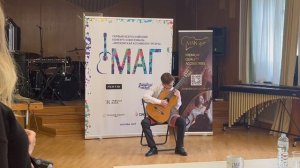 « Мелодия» из сюиты «Эльфы» Никита Кошкин, исполняет Ян Драир, 11 лет #музыка #гитара