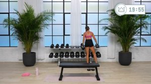 Sidney Cummings - strong chest & back workout
