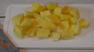 Домашнее жаркое с ребрышками и картофелем