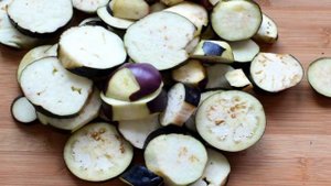 Баклажаны в горлодере