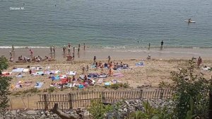 На море в Приморье. Андреевка. Июль 2024 года