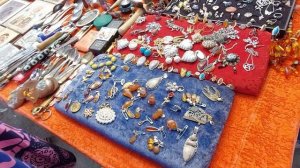 Барахолка на Удельной. Санкт-Петербург.