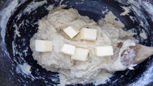 Домашние булочки для хот-догов