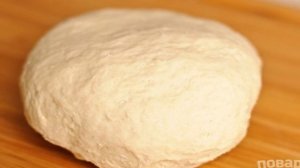 Идеальное тесто для мантов
