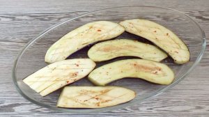 Баклажаны запеченные с фетой