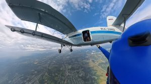 Вива Авиа 2025 глазами парашютиста.
