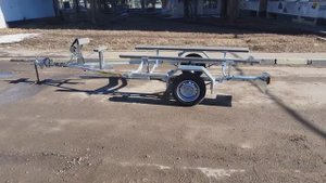 ПРИЦЕП ЛАВ 81015BC (для лодок ПВХ)