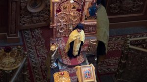 Проповедь о насыщении хлебами народа