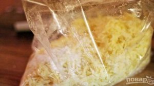 Фондю сырное простое