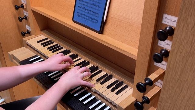 J. Pachelbel Magnificat Primi toni I. 2