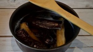 Баклажаны с чесноком на зиму