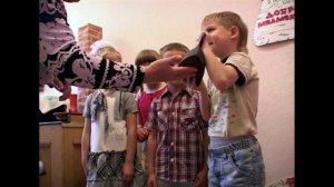 Лискинское телевидение. Страна детства. Детский сад №103 ОАО РЖД (конкурсное видео 2015)