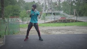 Уличные танцы Street dancing