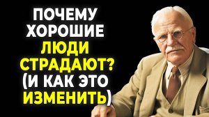 Неудобная правда от Карла Юнга, которую вы должны услышать | КАРЛ ЮНГ