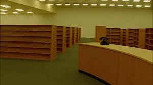 Backrooms 5 - Lost and found