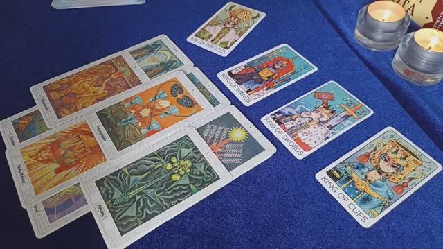 4 КОРОЛЯ🕺  Кем ты БЫЛА для НЕГО и кем СТАЛА для НЕГО