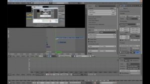 32 Видеоредактор Blender. Этап 3 — часть 18. Скриншот 02.