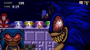 sonic.exe protect x страшная игра