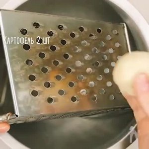 Новогодние закусочные шарики с печенью трески 💣