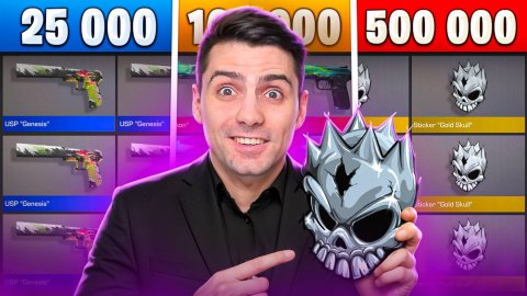 ЗАШЁЛ НА АККАУНТЫ ТРЕЙДЕРОВ В STANDOFF 2 / СТАНДОФФ 2