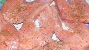 Форель на пару