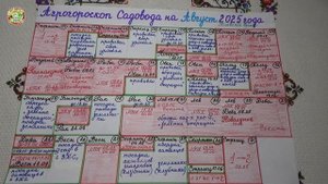 Лучшие дни для посадки и ухода за садом в августе 2025!