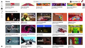 СТРИМ ПО ROBLOX!!