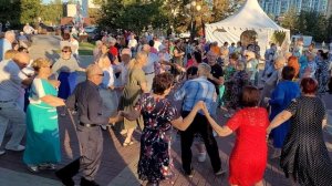 Танцуем... 02.08.25...