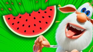 буба мультик игра шеф повар 2025 буба новая готовка чистка арбуза новая серия 2025