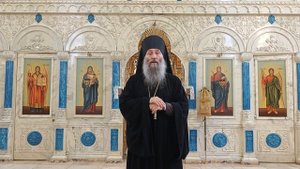 Проповедь владыки Гурия в Неделю 8-ю по Пятидесятнице