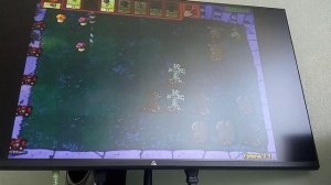 проходим растения против зомби часть 4