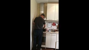 Оладьи на сметане пышные без дрожжей быстро и вкусно)