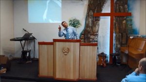 Время приносить плод бр.Игорь