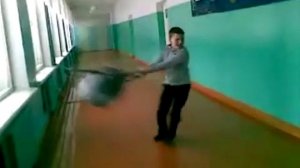 В СТЕКЛО НЕ ПОПАДИ!!! СМОТРЕТЬ ВИДЕО ПРИКОЛЫ